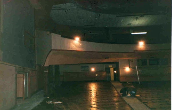 Coliseum (Cinerama), Glasgow
