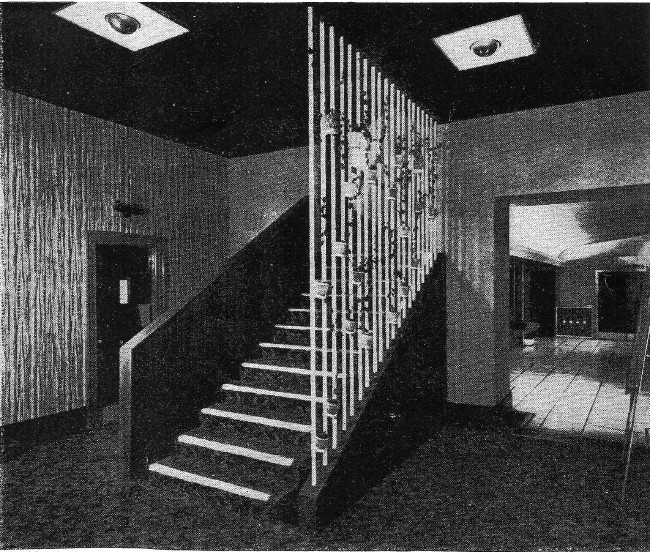 Alhambra / Gaumont / Odeon, Perth