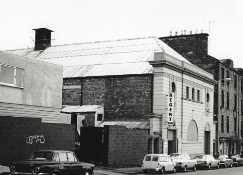 Main St Picture Palace / Regent, Dundee