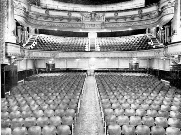 New Savoy, Glasgow