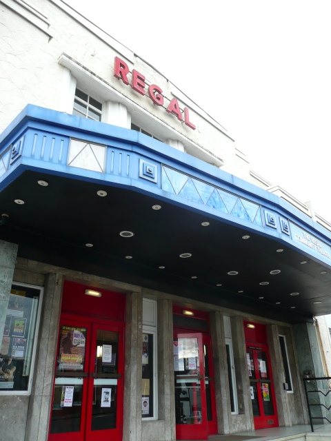 Regal interior, September 2008 · photograph 15