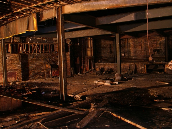 hamilton archive photograph
