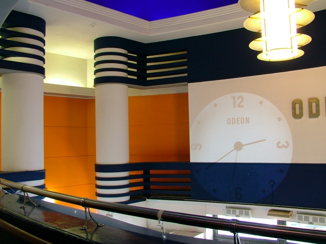Odeon, Muswell Hill — 009 archive photograph