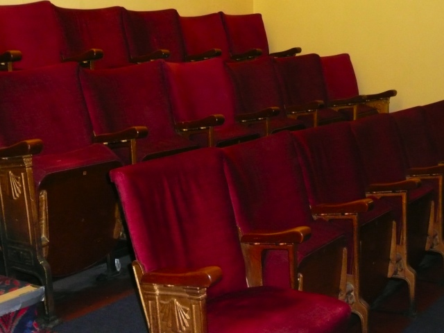 Balcony Seating