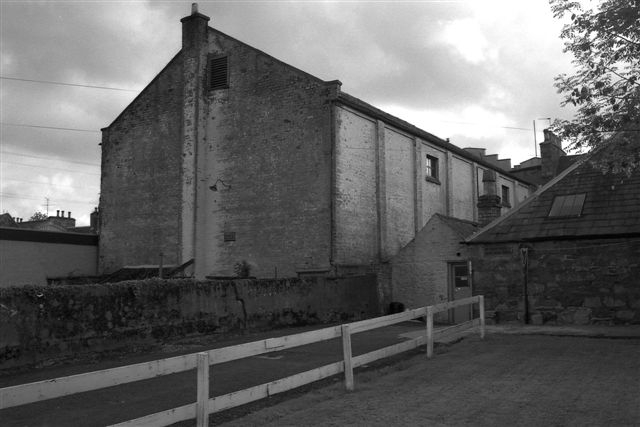 Picture House / The Cinema, Newton Stewart