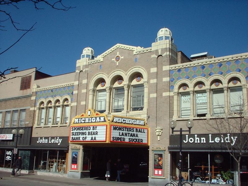 Ann Arbor, Michigan