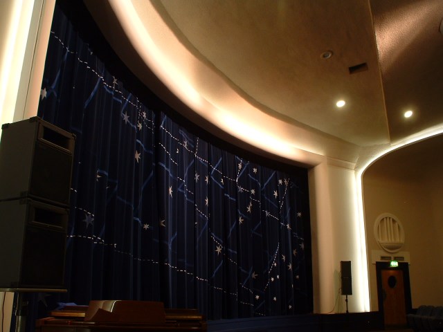 Cosmo / Glasgow Film Theatre, Glasgow