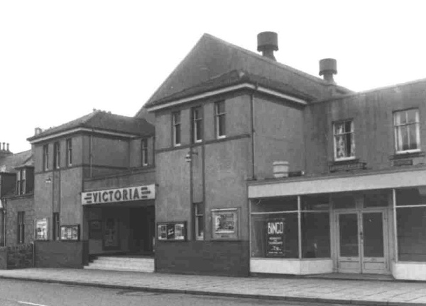 inverurie archive photograph