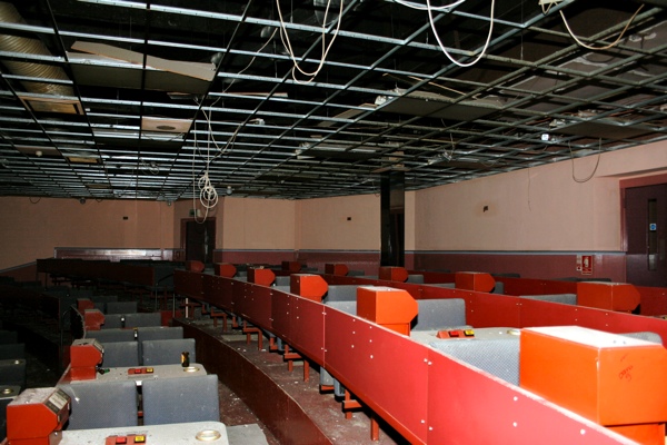 Coliseum (Cinerama), Glasgow