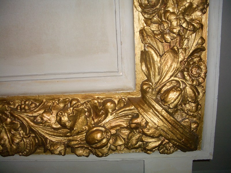 Pavilion interior · photograph 24
