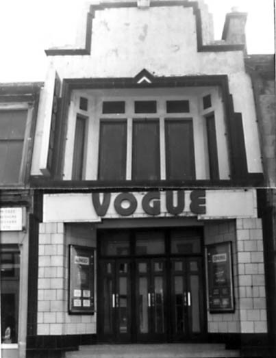Vogue / Regal, Girvan