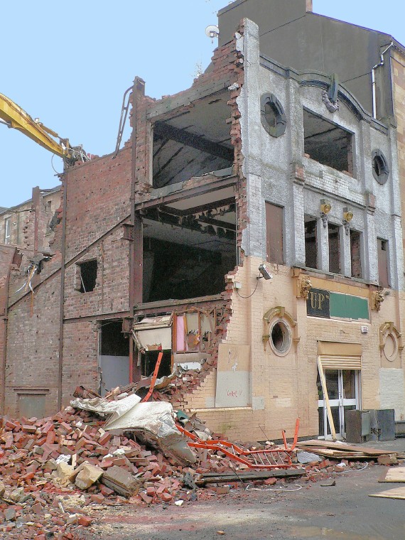Hampden Picture House, Glasgow