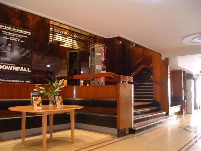 Cosmo / Glasgow Film Theatre, Glasgow