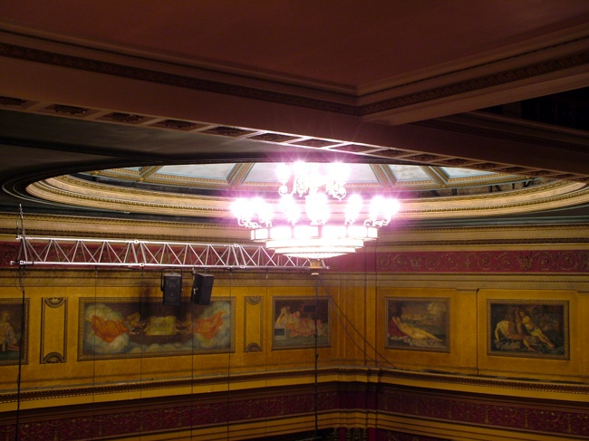 Phoenix Theatre, Charing Cross Road — DSCF3475 archive photograph
