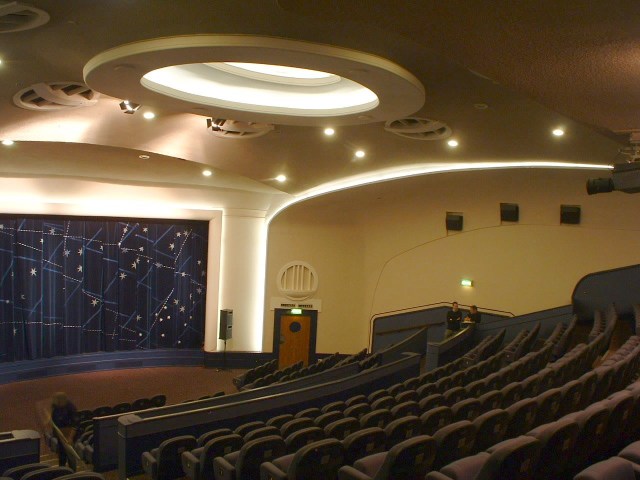 Cosmo / Glasgow Film Theatre, Glasgow
