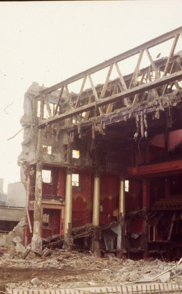 Green's Playhouse, Glasgow