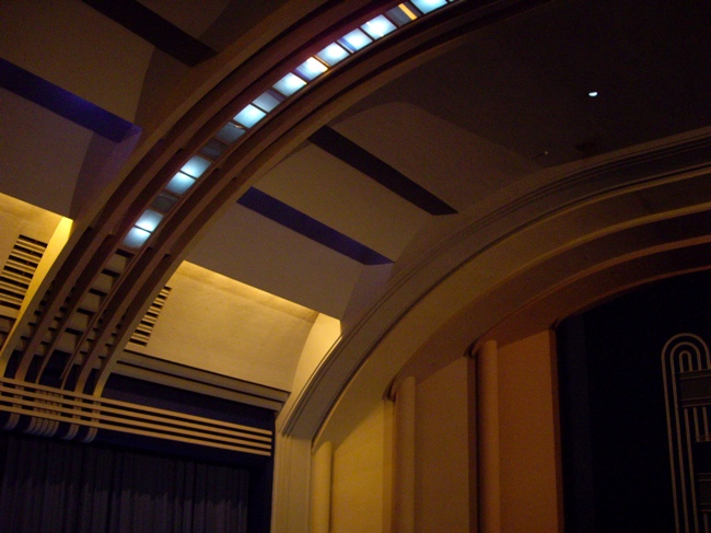 Odeon, Muswell Hill — IMGP0489 archive photograph