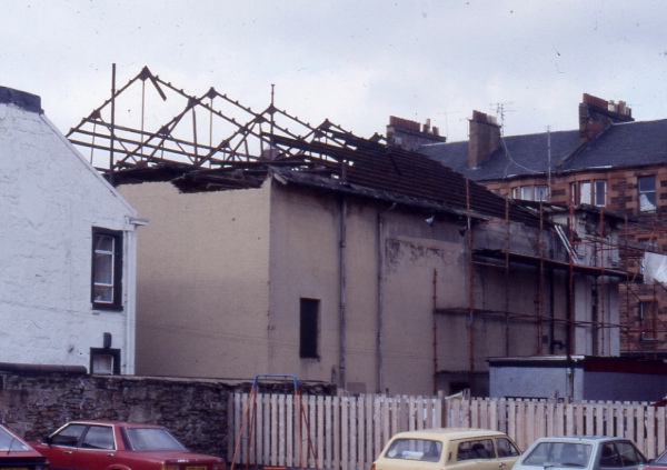 Avenue/Victoria/Victory, Glasgow