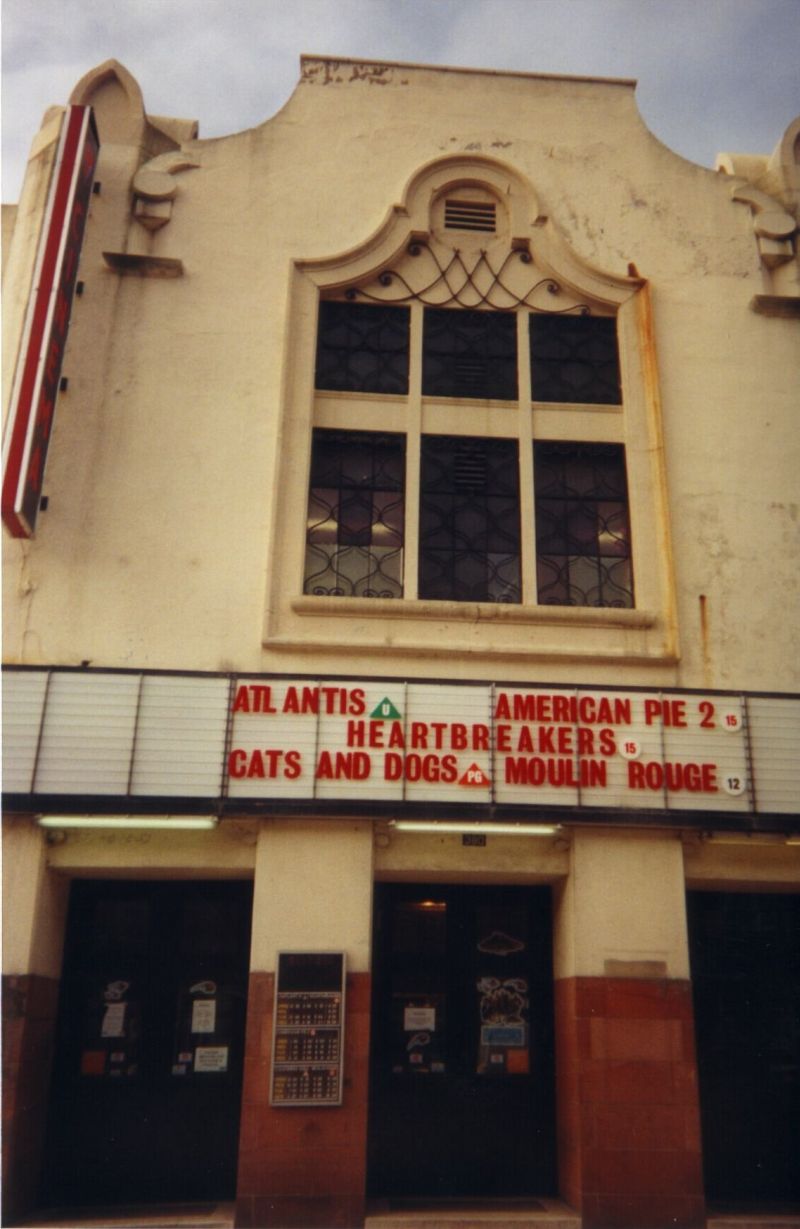 Toledo / ABC, Glasgow
