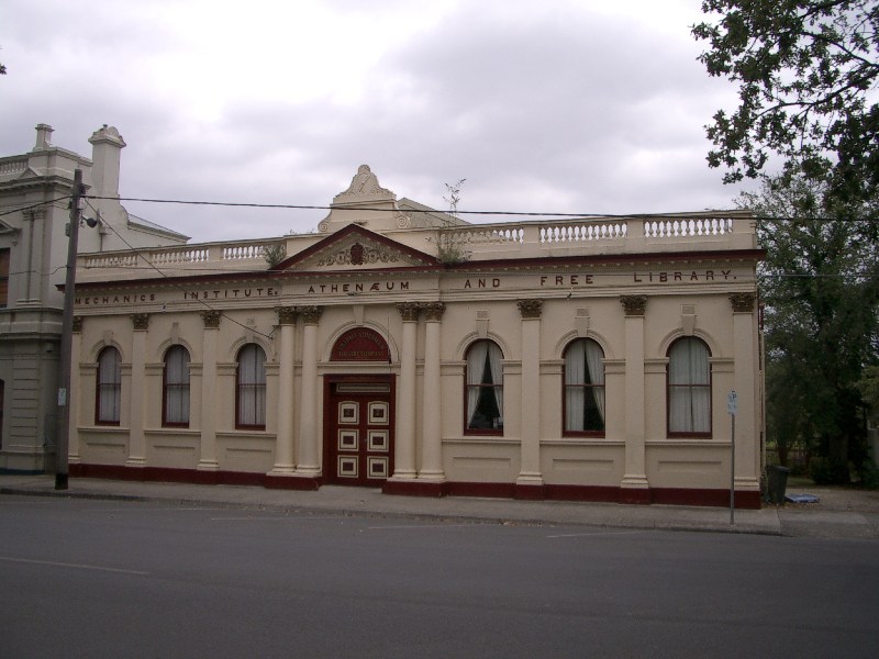 Photographs — IMGP1137_lilydale archive photograph