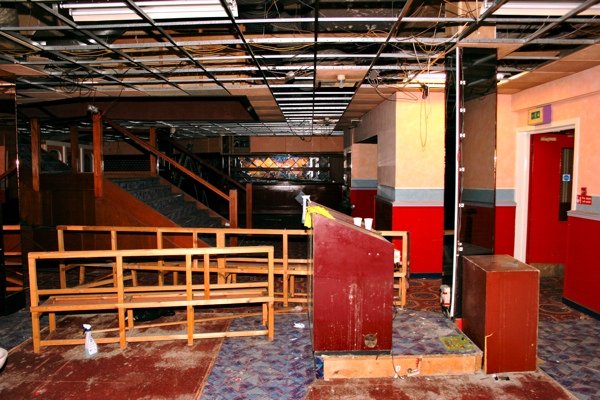 Coliseum (Cinerama), Glasgow