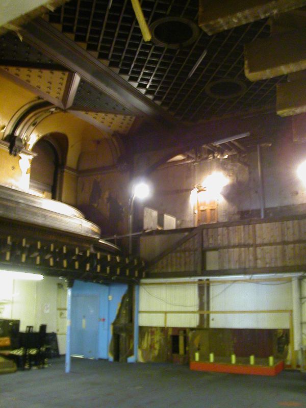Panopticon/Tron Cinema, Glasgow