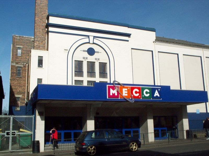 Green's Playhouse