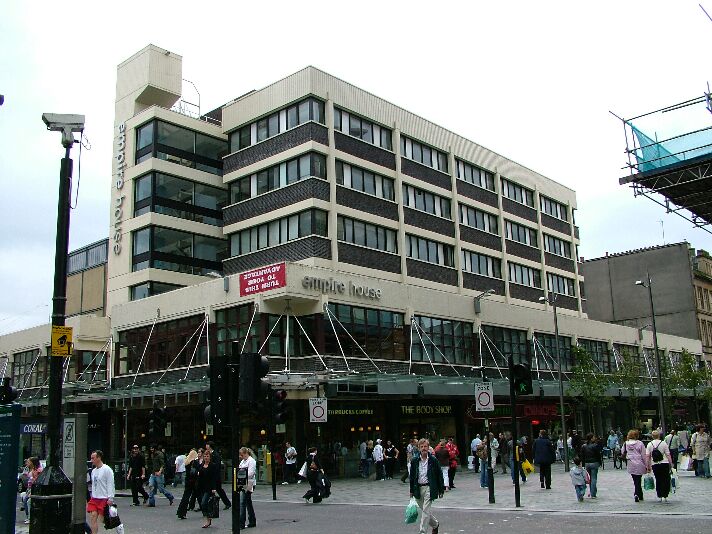 Empire Theatre, Glasgow