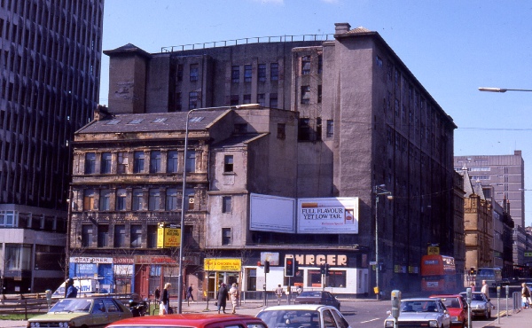 Green's Playhouse, Glasgow