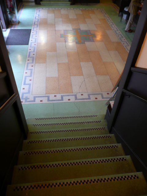 Regal interior, September 2008 · photograph 19