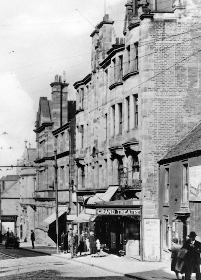 Grand Theatre / ABC Regal, Falkirk