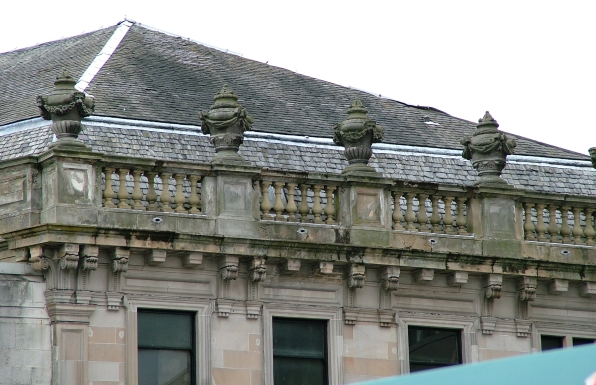 New Templars’ Hall / Glen, Paisley