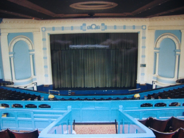 Capitol / Gaumont / Bombay, Glasgow