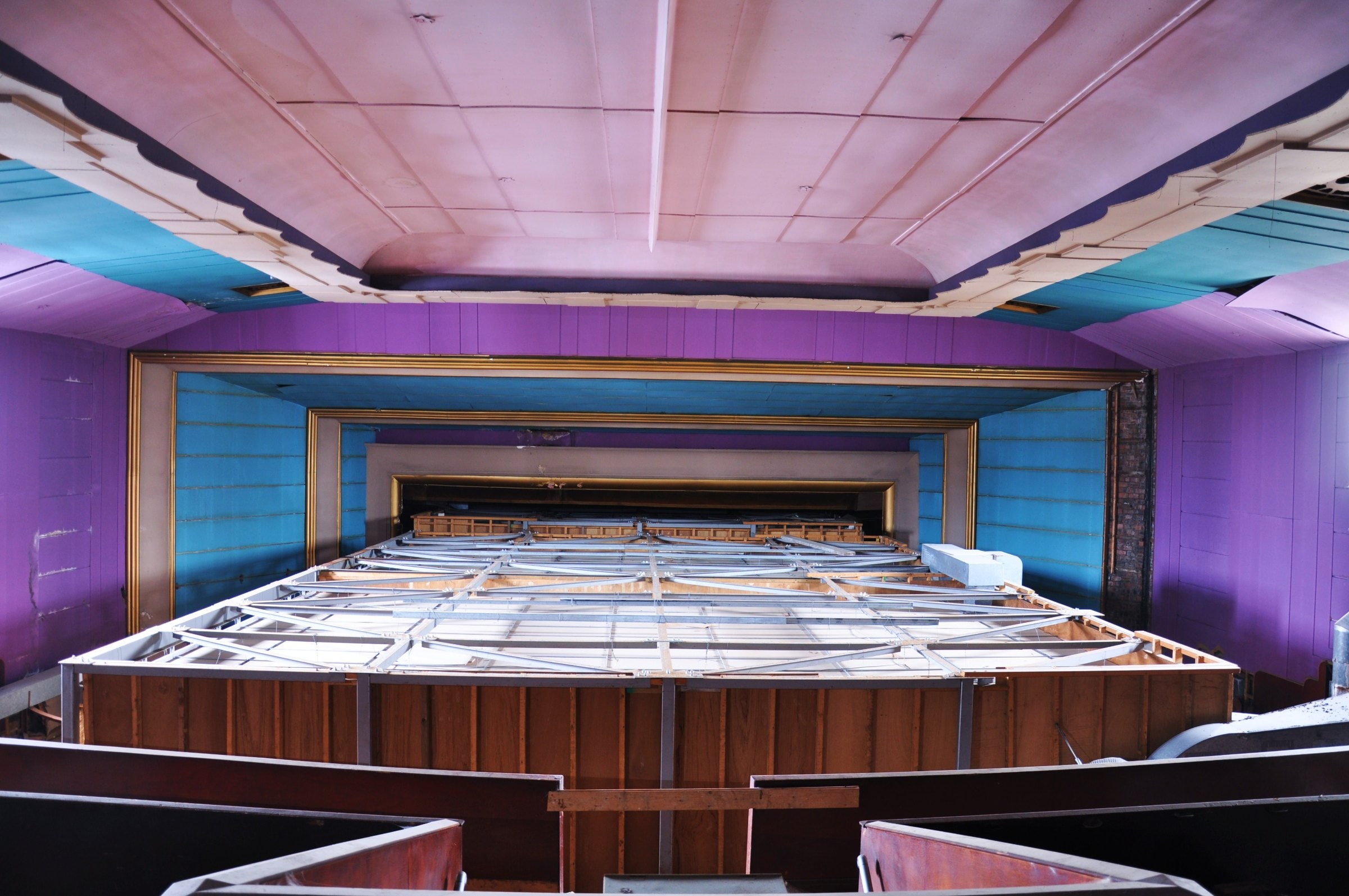 Broadway Auditorium 2011