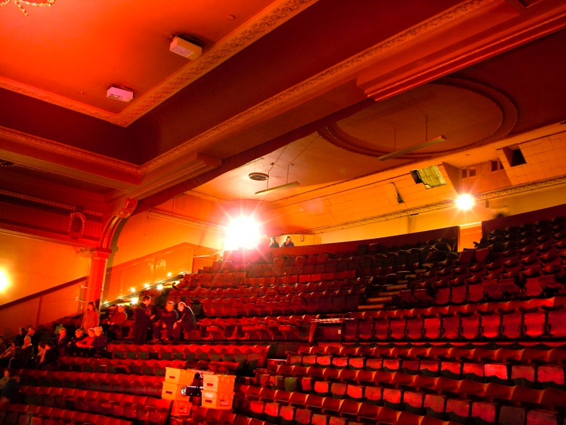 Alhambra, Dunfermline