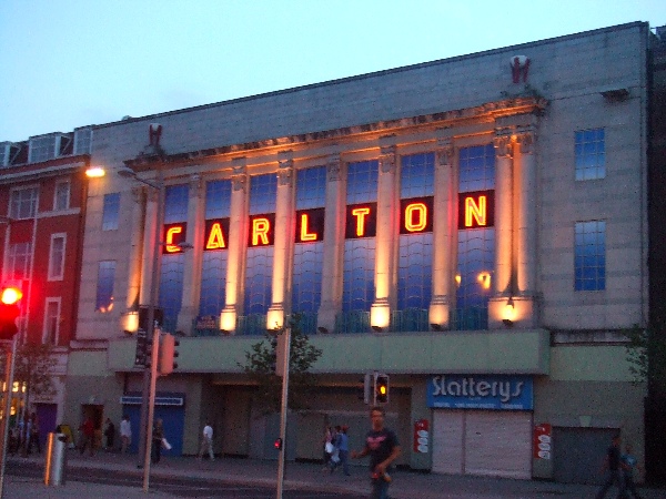 Photographs — Carlton archive photograph