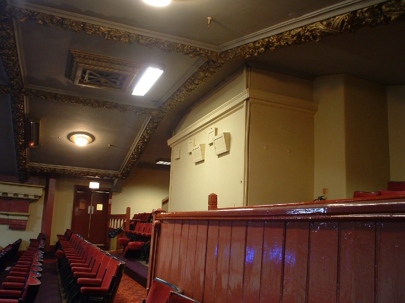 Pavilion interior · photograph 40