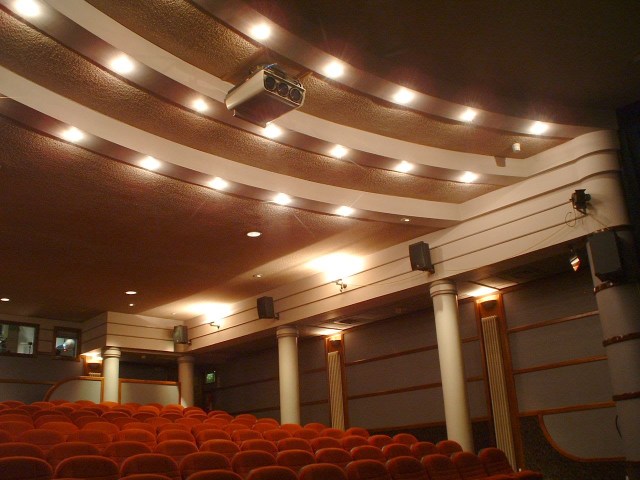 Cosmo / Glasgow Film Theatre, Glasgow
