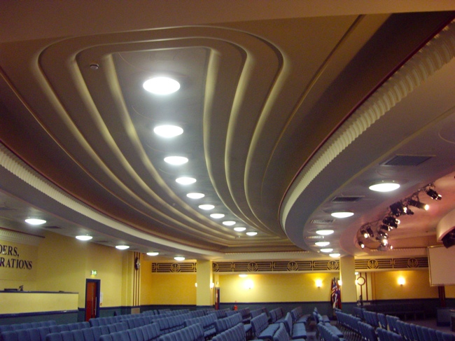 Gaumont, Wood Green — IMGP0508 archive photograph