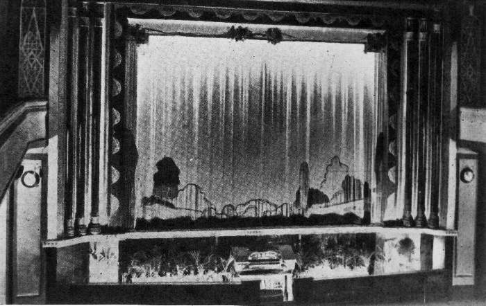 La Scala, Glasgow