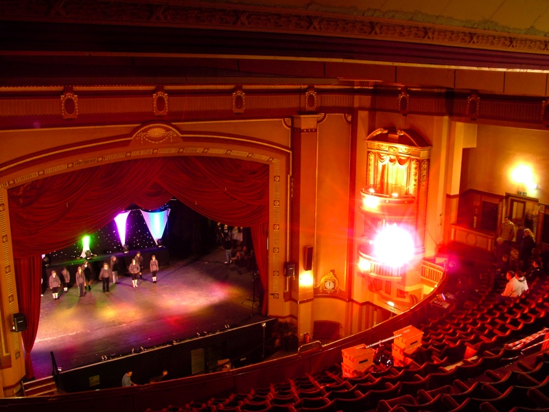 Alhambra, Dunfermline