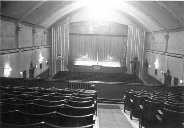 Palace, Methil