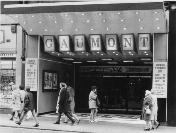 Picture House/Gaumont, Glasgow