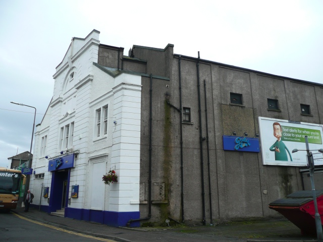 Gala Bingo Main Facade