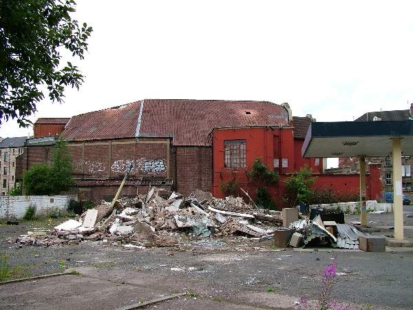 Kingsway, Glasgow
