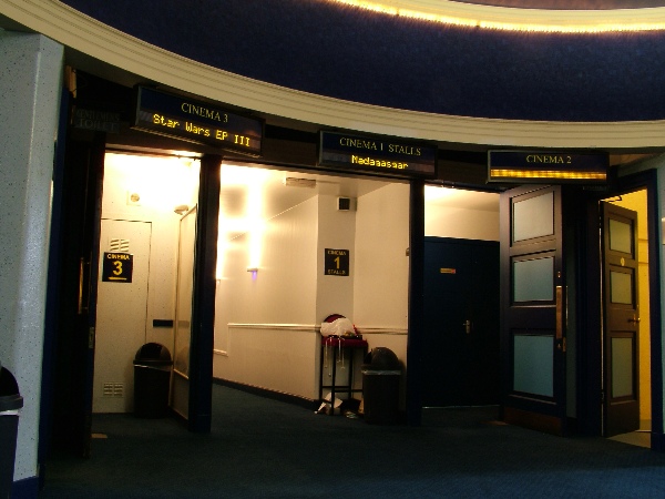 New Picture House, St Andrews