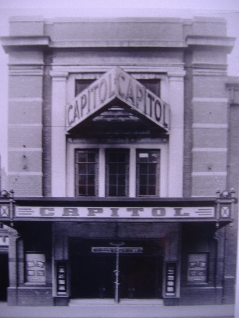 Capitol / Gaumont / Bombay, Glasgow