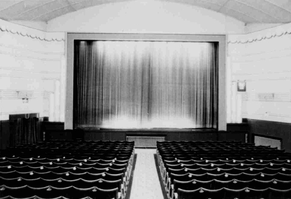 inverurie archive photograph