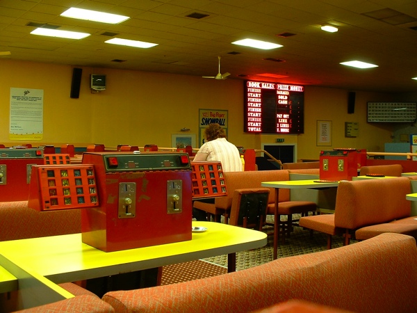 Rialto / Hippodrome, Airdrie
