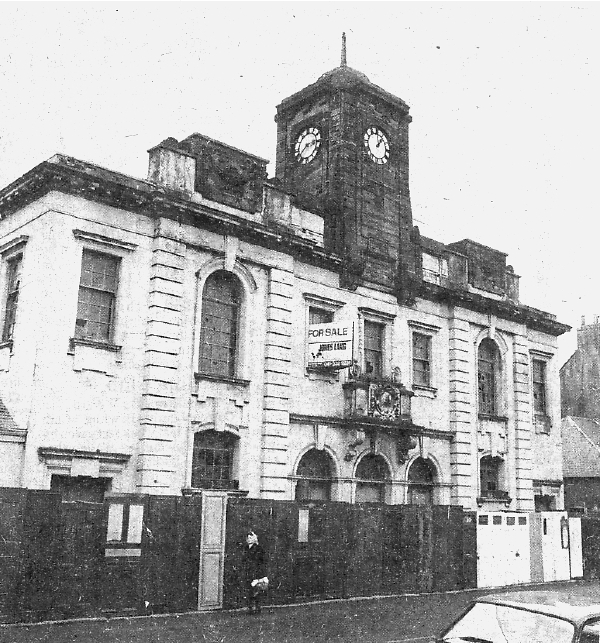 Picture House, Kelty